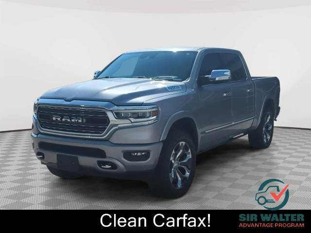 2021 Ram 1500 Limited 4WD photo