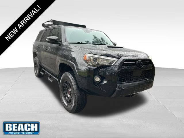 2021 Toyota 4Runner Venture 4WD photo