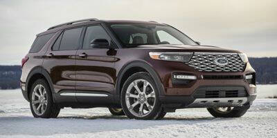2021 Ford Explorer XLT 4WD photo
