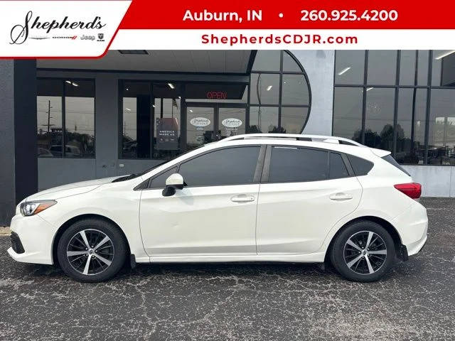2021 Subaru Impreza Premium AWD photo