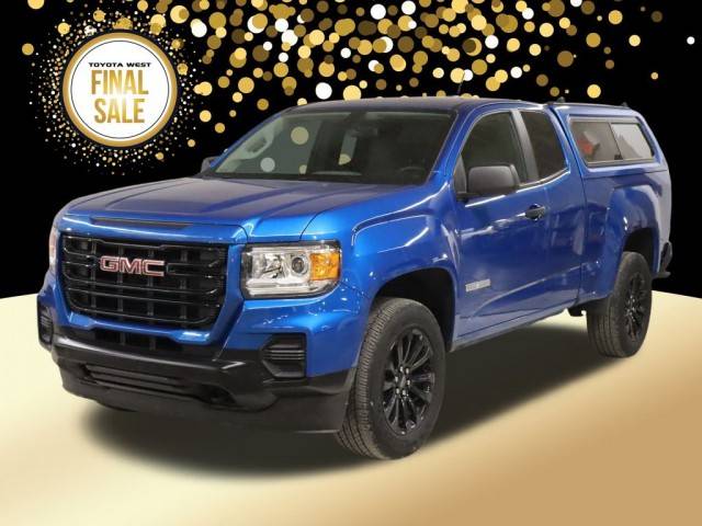 2021 GMC Canyon 2WD Elevation Standard RWD photo