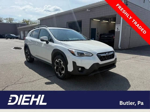 2021 Subaru Crosstrek Limited AWD photo