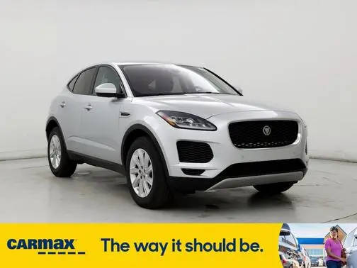 2020 Jaguar E-Pace  AWD photo