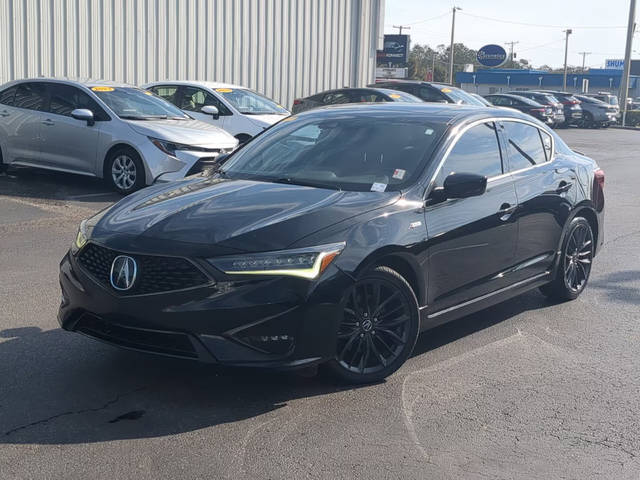 2021 Acura ILX w/Premium/A-SPEC Package FWD photo