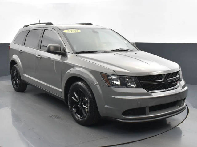 2020 Dodge Journey SE Value FWD photo