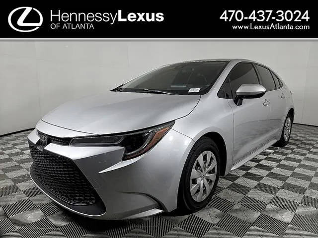 2021 Toyota Corolla L FWD photo