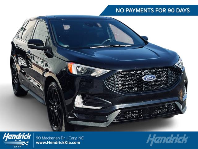 2020 Ford Edge ST Line AWD photo