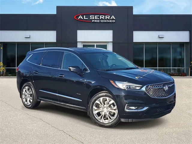 2021 Buick Enclave Avenir AWD photo