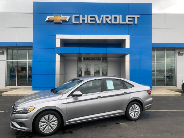 2020 Volkswagen Jetta S FWD photo