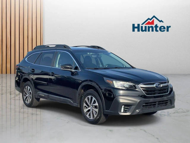 2021 Subaru Outback Premium AWD photo