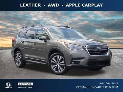 2021 Subaru Ascent Limited AWD photo