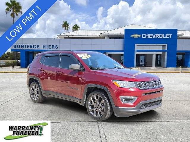 2021 Jeep Compass 80th Anniversary FWD photo