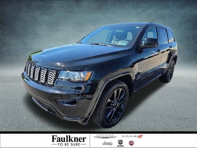 2021 Jeep Grand Cherokee Laredo X 4WD photo