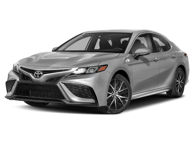 2021 Toyota Camry SE Nightshade AWD photo