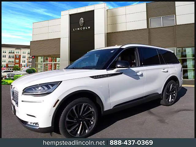 2021 Lincoln Aviator Reserve AWD photo