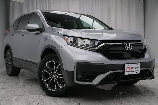 2020 Honda CR-V EX-L AWD photo