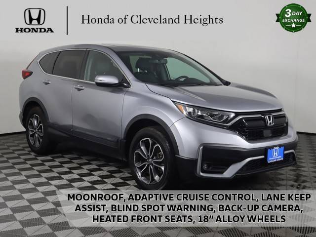 2020 Honda CR-V EX-L AWD photo