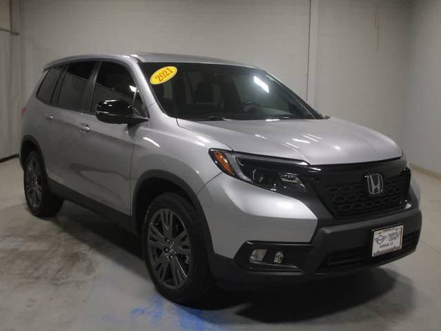 2021 Honda Passport EX-L AWD photo