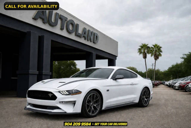 2020 Ford Mustang EcoBoost Premium RWD photo