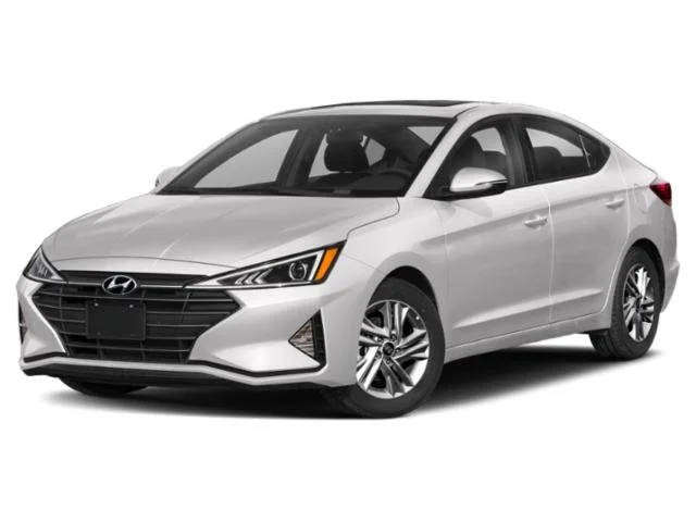 2020 Hyundai Elantra Value Edition FWD photo