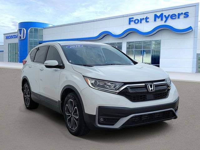 2020 Honda CR-V EX-L FWD photo