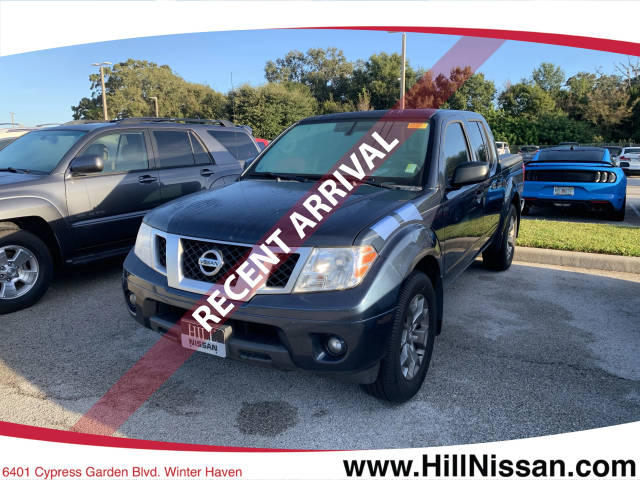 2020 Nissan Frontier SV RWD photo