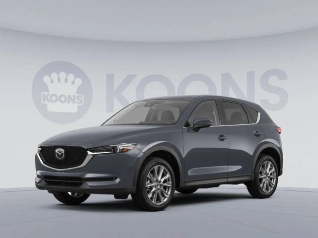 2021 Mazda CX-5 Grand Touring AWD photo
