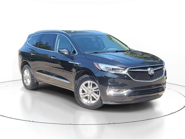 2021 Buick Enclave Essence FWD photo