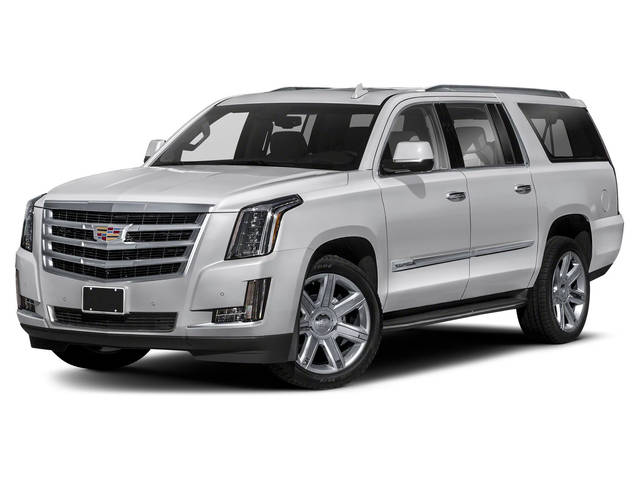 2020 Cadillac Escalade ESV Premium Luxury 4WD photo