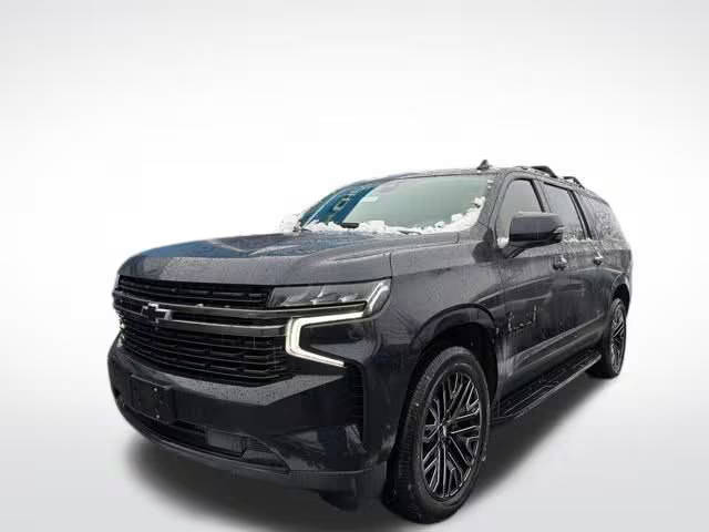 2021 Chevrolet Suburban RST 4WD photo
