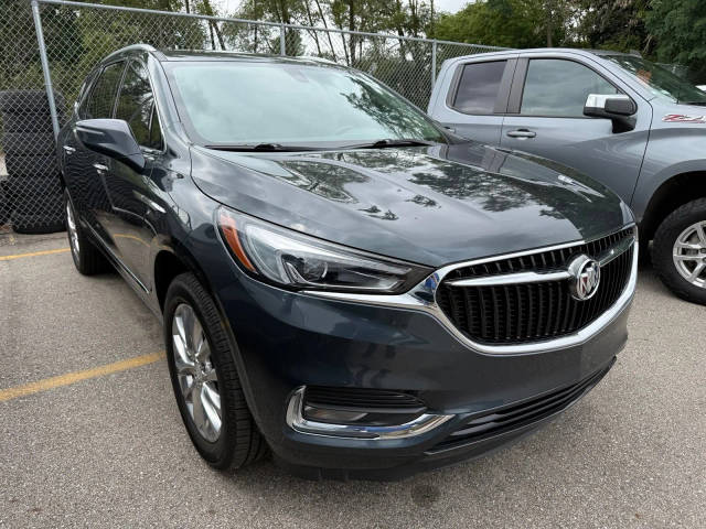 2021 Buick Enclave Essence FWD photo