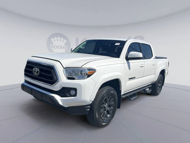 2020 Toyota Tacoma SR5 RWD photo