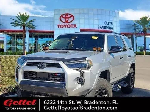 2021 Toyota 4Runner Venture 4WD photo
