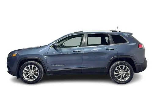 2021 Jeep Cherokee Latitude Lux FWD photo