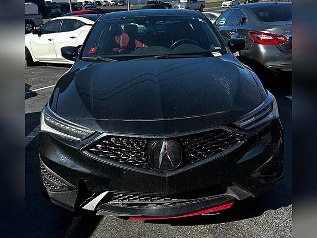 2021 Acura ILX w/Premium/A-SPEC Package FWD photo