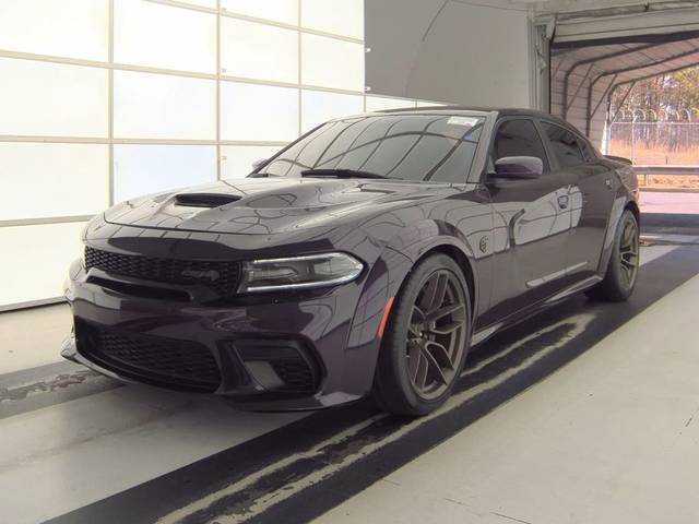 2020 Dodge Charger SRT Hellcat RWD photo