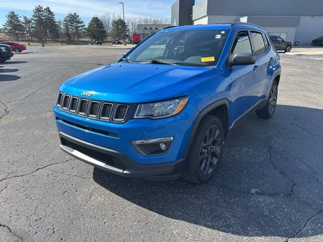 2021 Jeep Compass 80th Anniversary 4WD photo