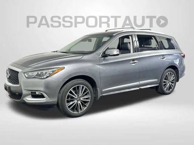 2020 Infiniti QX60 LUXE AWD photo