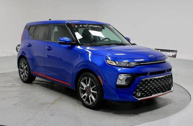 2021 Kia Soul GT-Line FWD photo