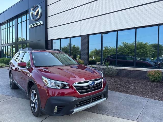 2021 Subaru Outback Limited AWD photo