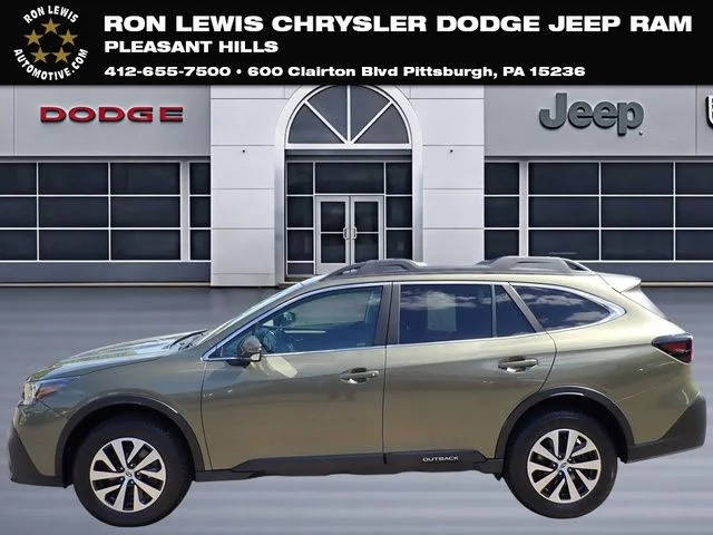 2021 Subaru Outback Premium AWD photo