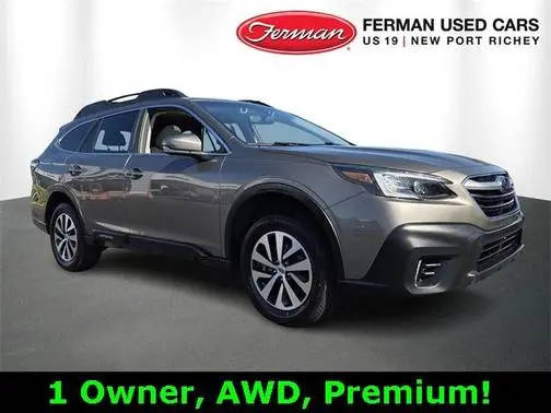 2021 Subaru Outback Premium AWD photo