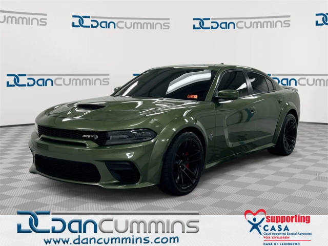 2020 Dodge Charger SRT Hellcat RWD photo