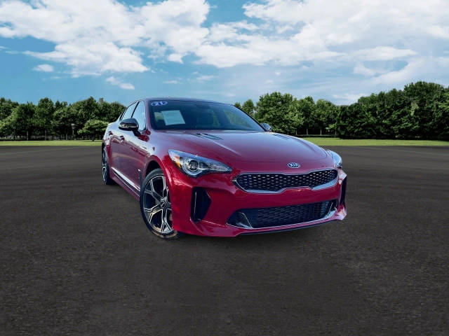 2021 Kia Stinger GT-Line AWD photo