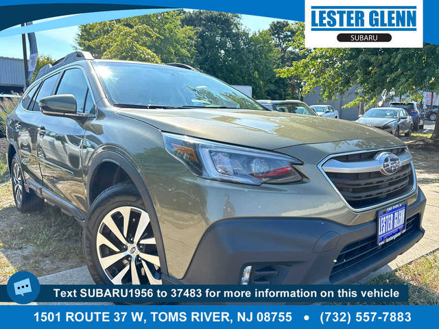 2021 Subaru Outback Premium AWD photo