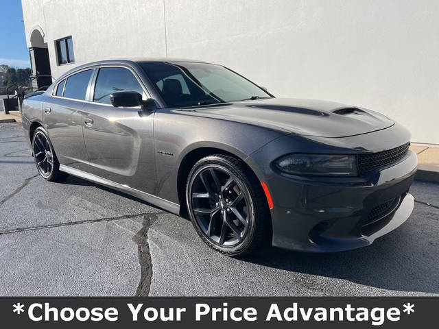 2020 Dodge Charger R/T RWD photo