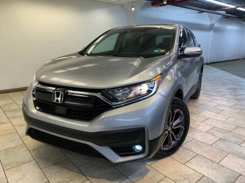 2020 Honda CR-V EX-L AWD photo