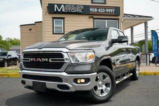 2021 Ram 1500 Big Horn 4WD photo