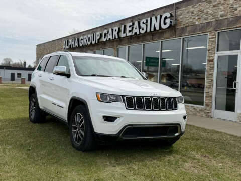2021 Jeep Grand Cherokee Limited 4WD photo