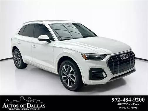 2021 Audi Q5 Premium AWD photo